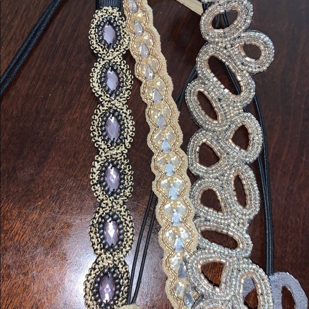 Elastic headbands